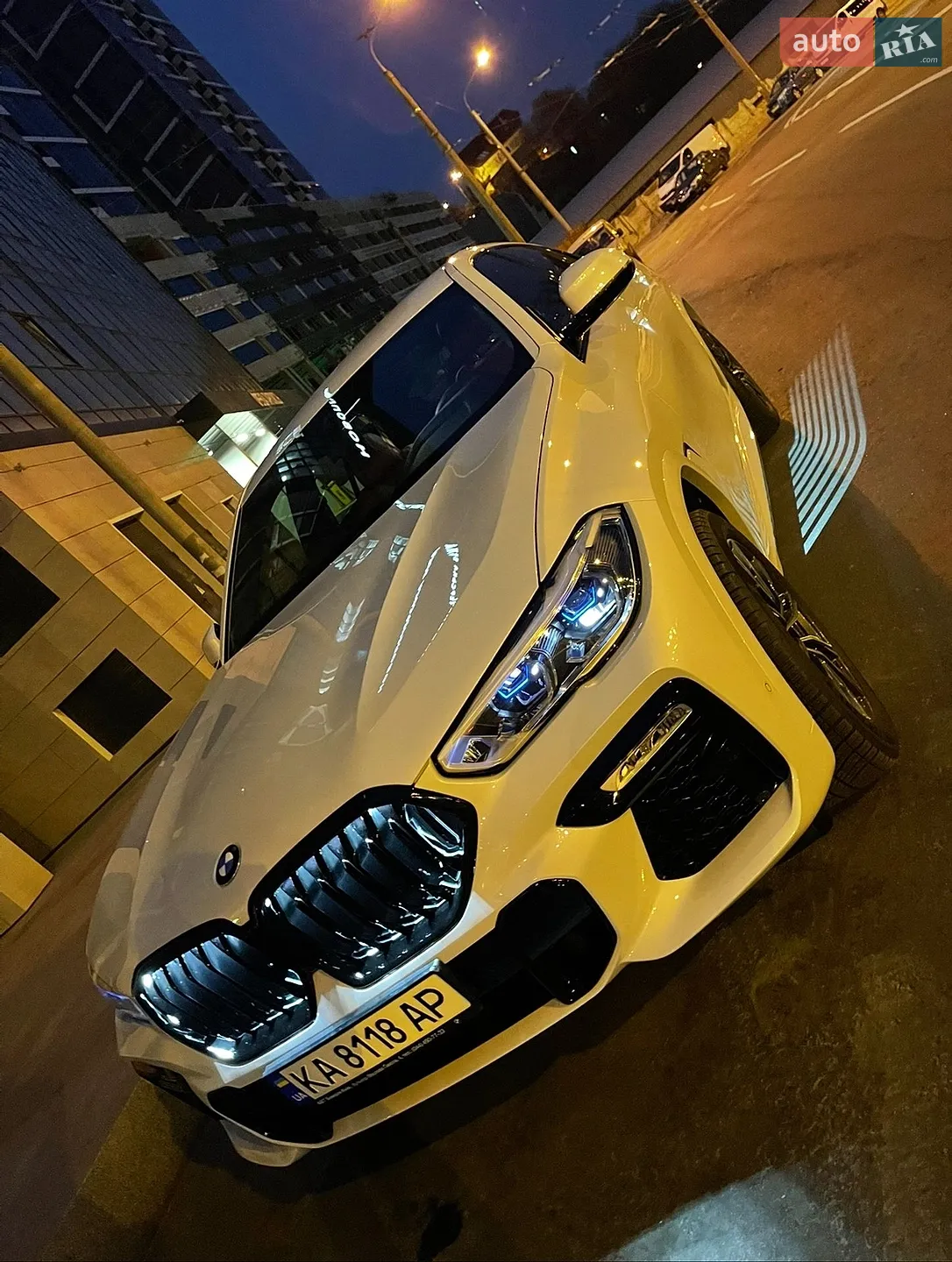 2021 BMW X6 - мініатюра 18
