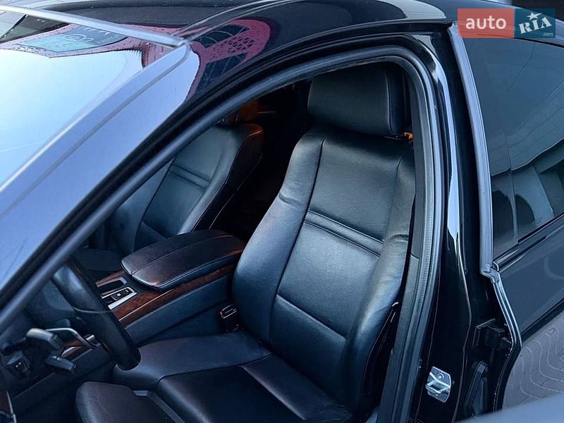 Внедорожник / Кроссовер BMW X6 2013 в Киеве