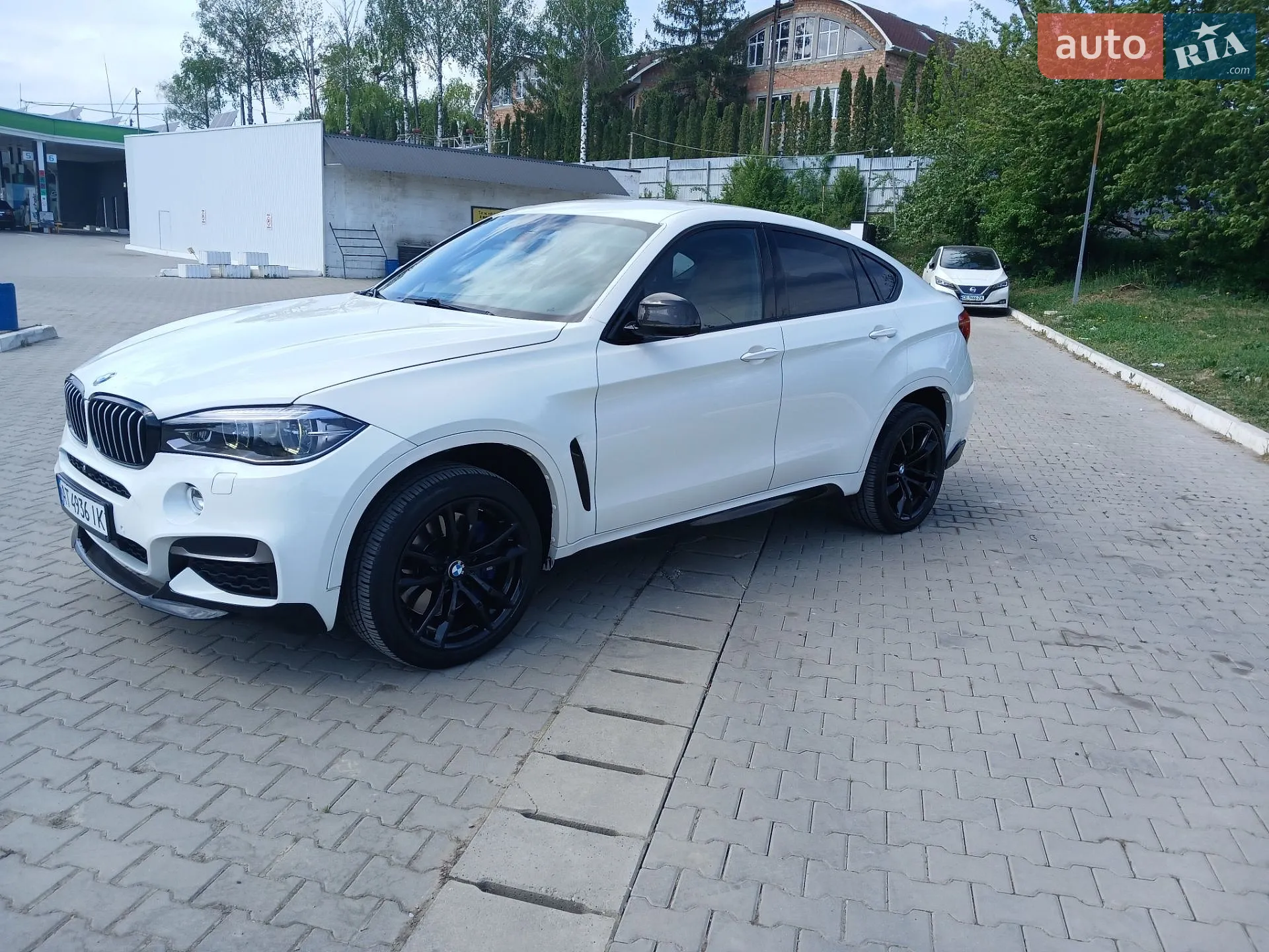 2015 BMW X6 - мініатюра 11