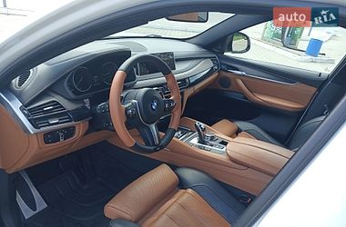 Внедорожник / Кроссовер BMW X6 2015 в Черновцах