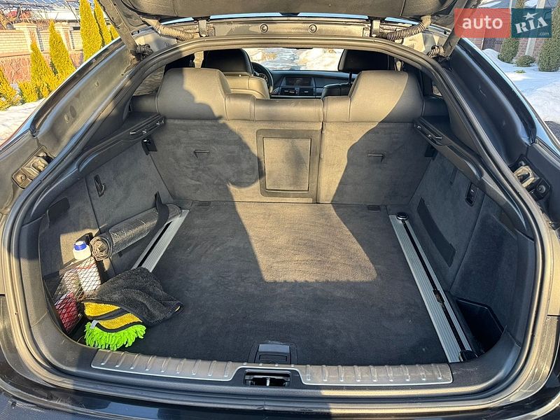 Внедорожник / Кроссовер BMW X6 2008 в Житомире