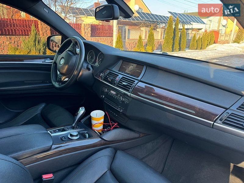 Внедорожник / Кроссовер BMW X6 2008 в Житомире