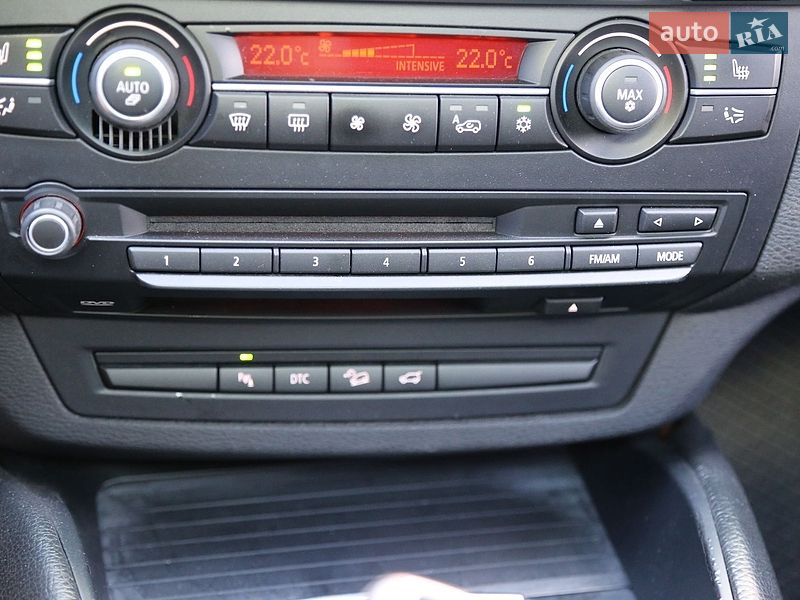 Внедорожник / Кроссовер BMW X6 2008 в Киеве
