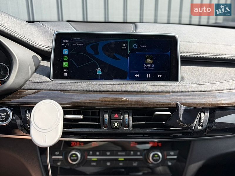Внедорожник / Кроссовер BMW X6 2019 в Киеве