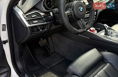 Внедорожник / Кроссовер BMW X6 2019 в Киеве