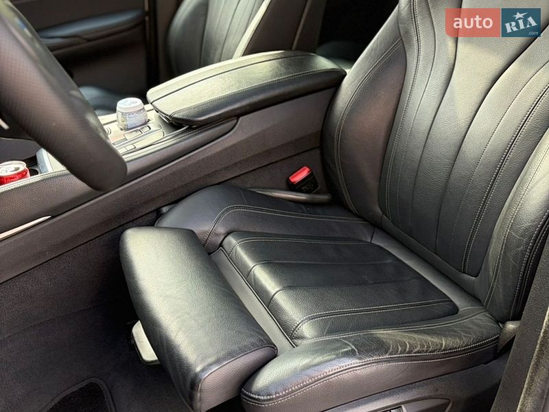 Внедорожник / Кроссовер BMW X6 2019 в Киеве