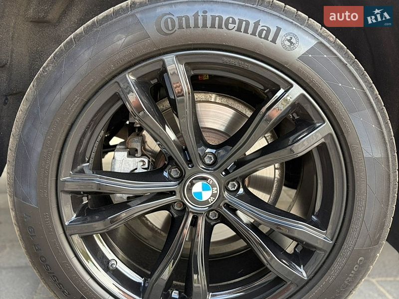 Внедорожник / Кроссовер BMW X6 2019 в Киеве