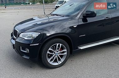 Внедорожник / Кроссовер BMW X6 2013 в Киеве