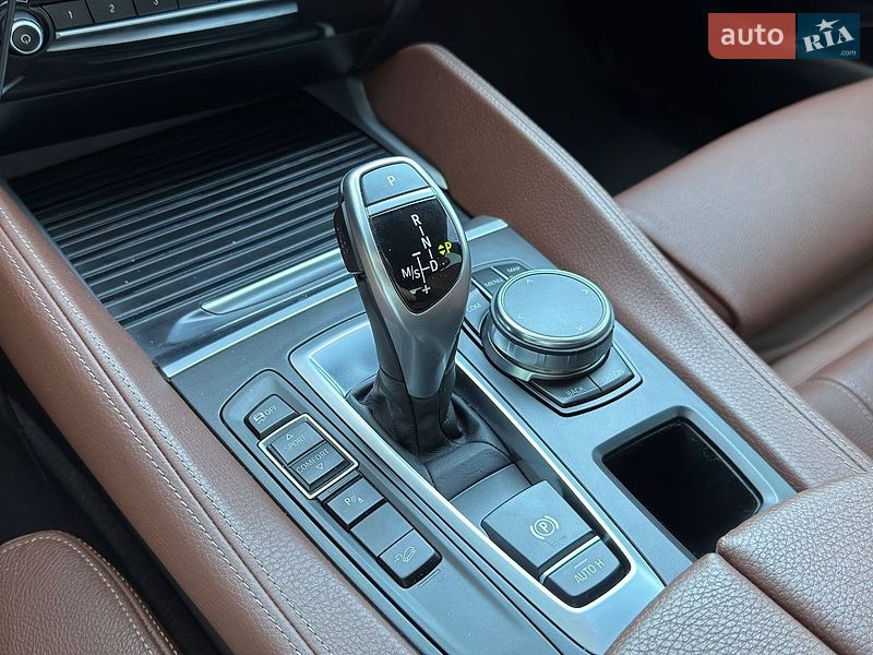 Внедорожник / Кроссовер BMW X6 2018 в Киеве