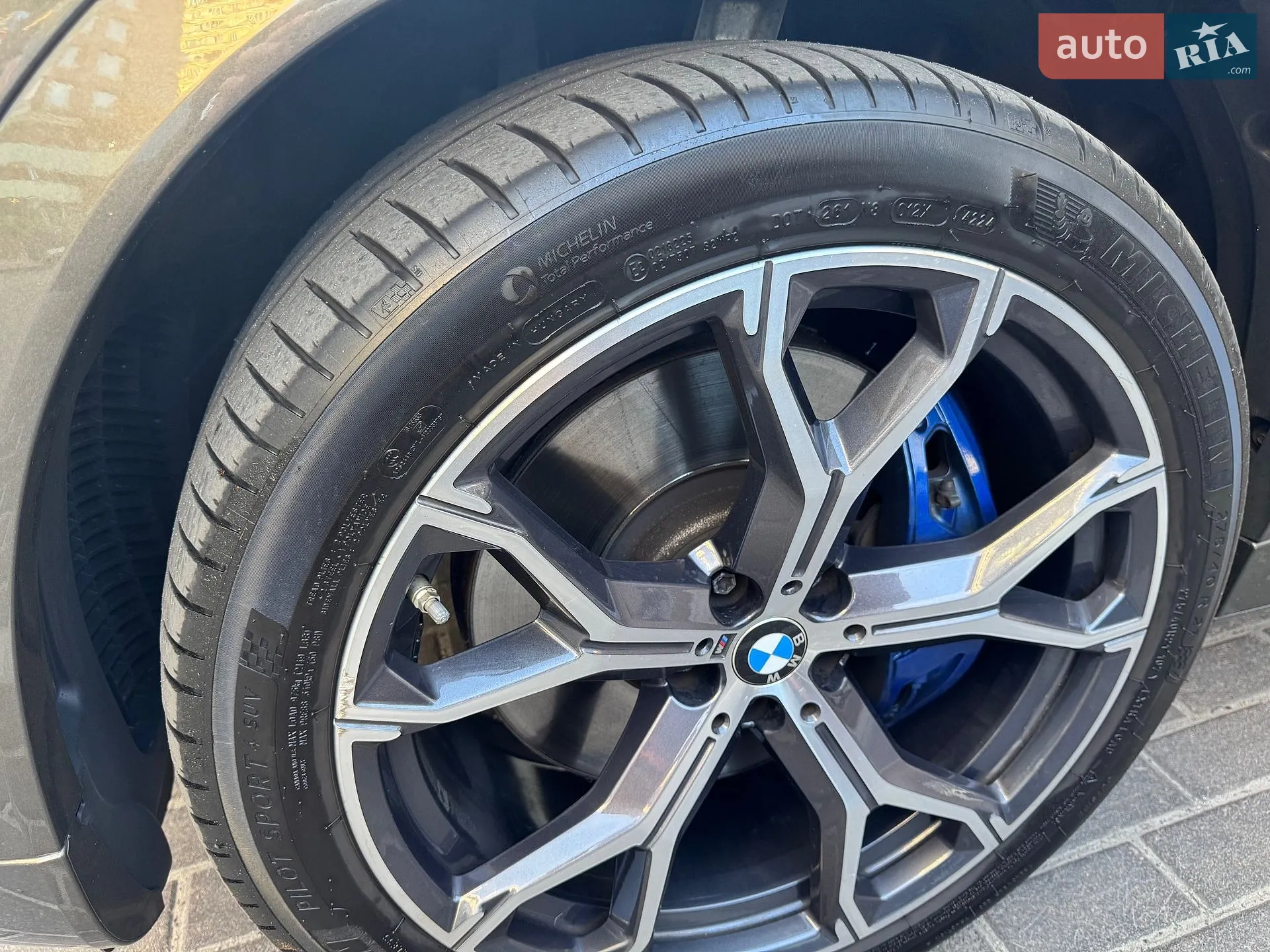 2021 BMW X6 - мініатюра 9
