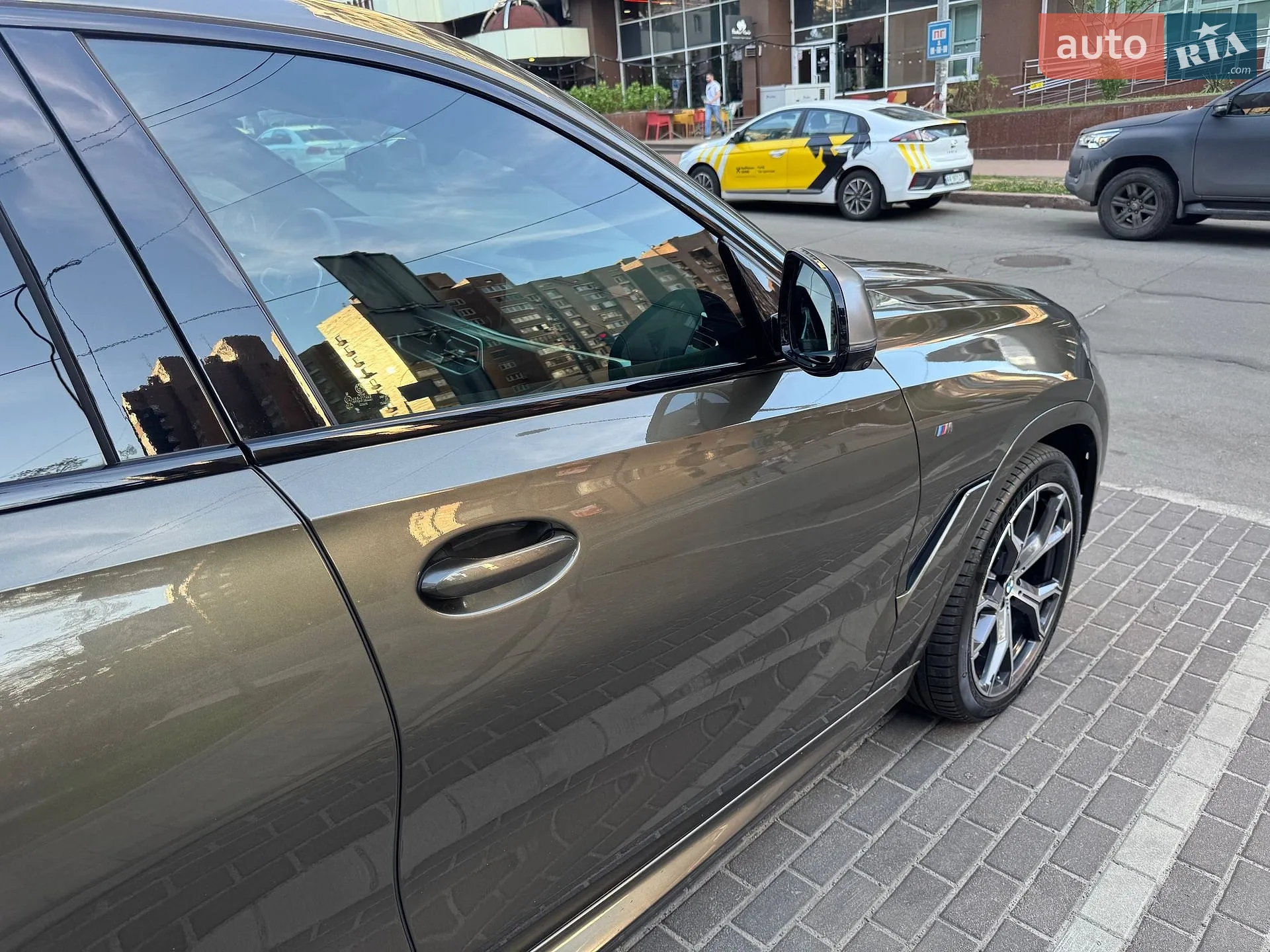 2021 BMW X6 - мініатюра 15