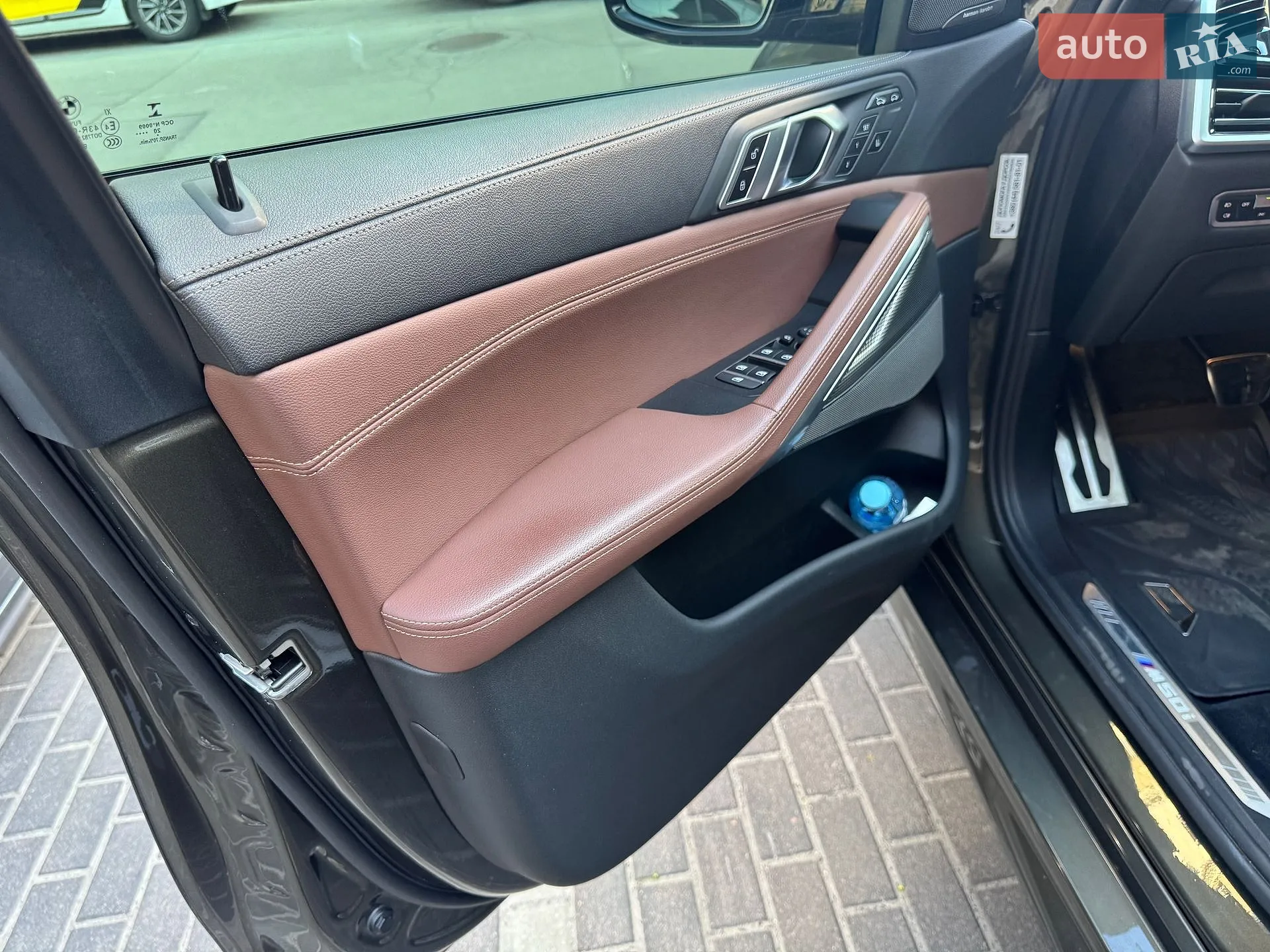 2021 BMW X6 - мініатюра 20
