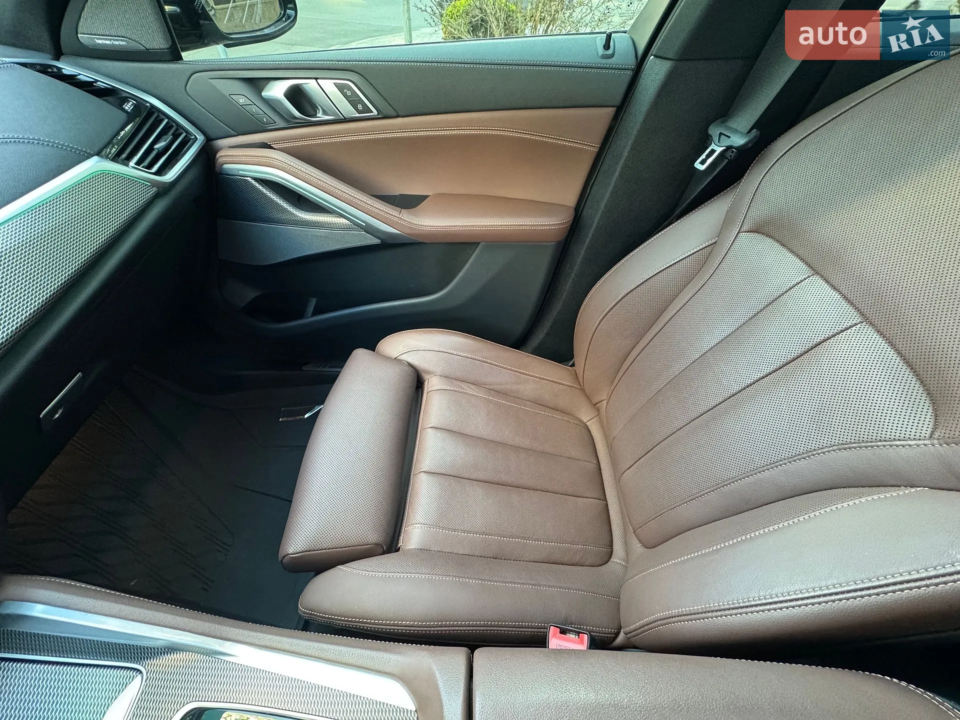 2021 BMW X6 - мініатюра 30