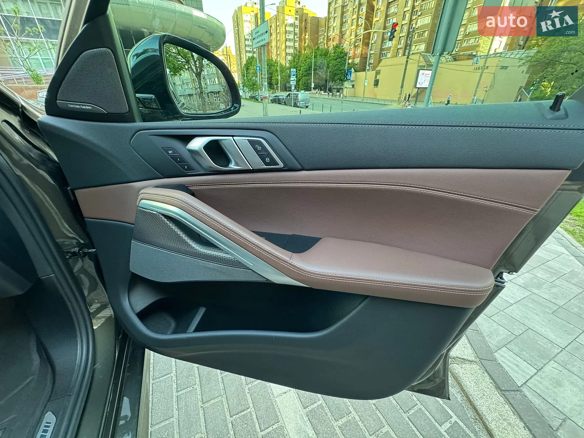 2021 BMW X6 - мініатюра 46