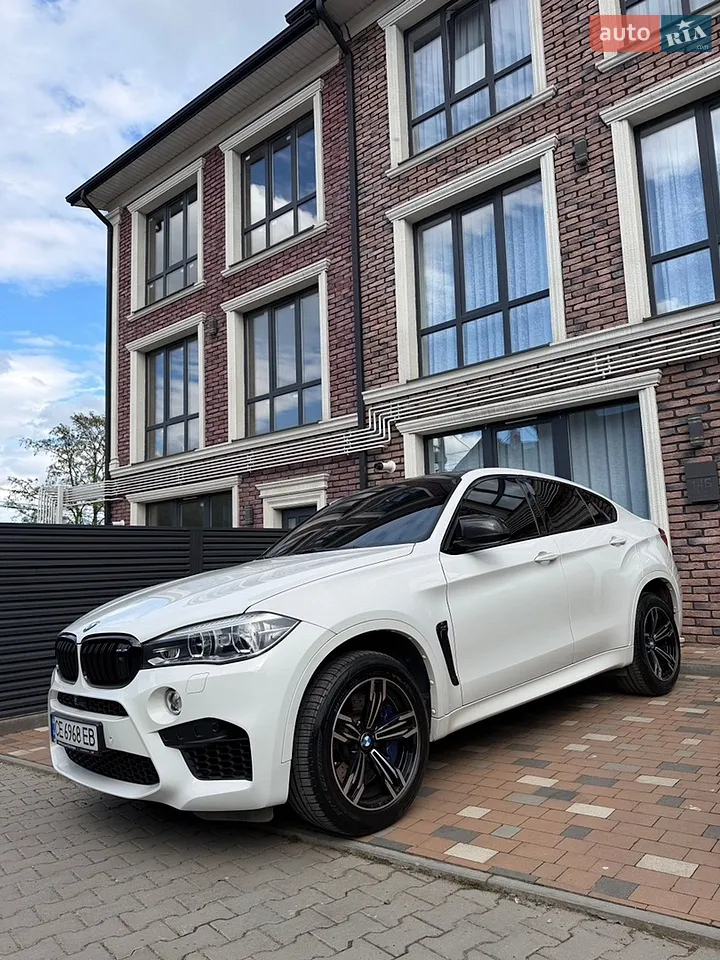 2016 BMW X6 - мініатюра 22