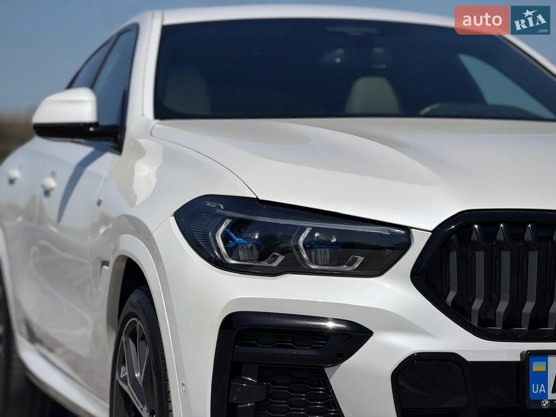 2022 BMW X6 - мініатюра 18