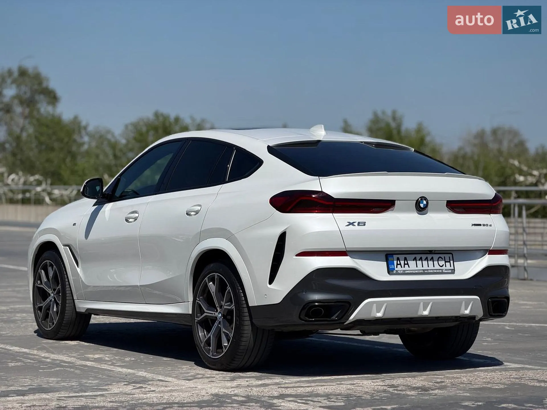 2022 BMW X6 - мініатюра 27