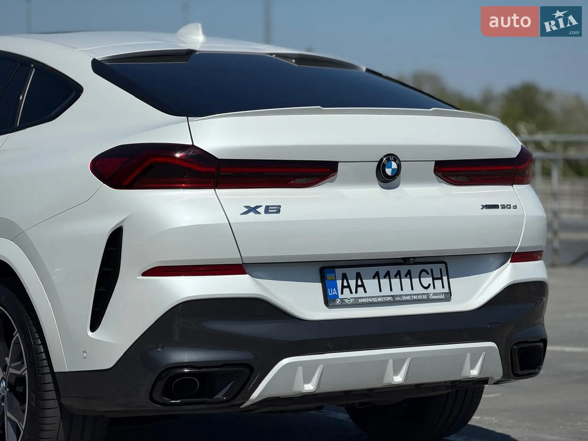 2022 BMW X6 - мініатюра 31