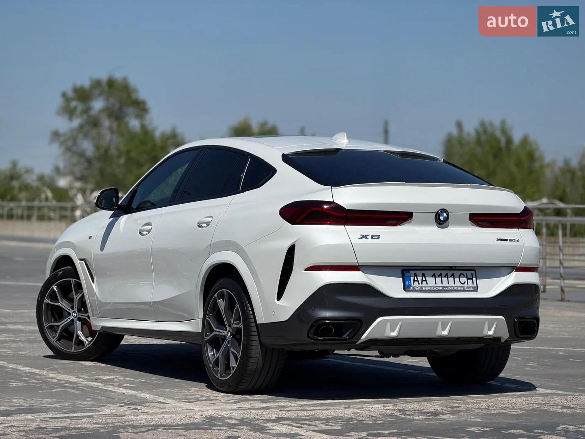 2022 BMW X6 - мініатюра 35