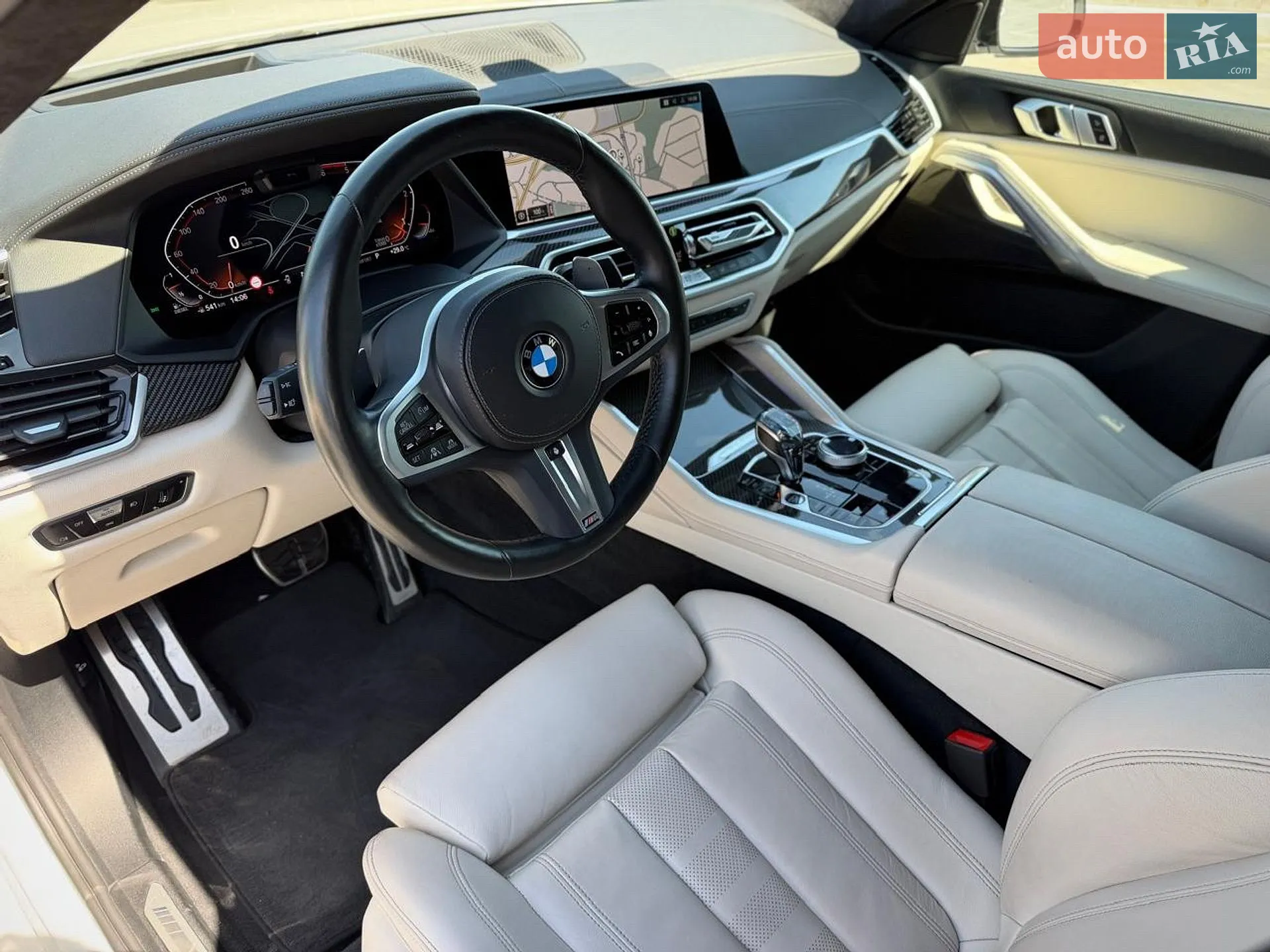 2022 BMW X6 - мініатюра 50