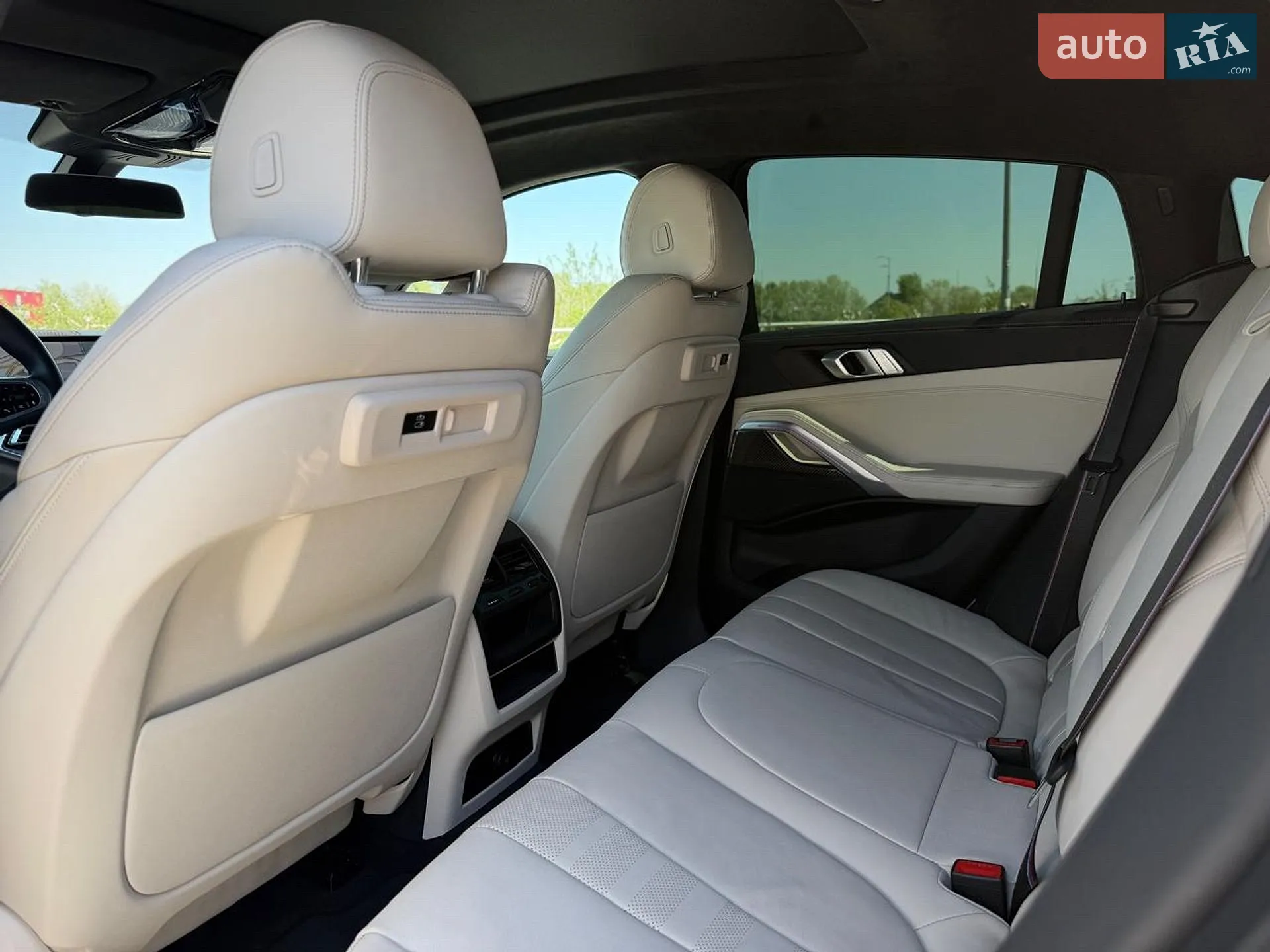 2022 BMW X6 - мініатюра 55