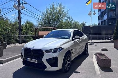 Позашляховик / Кросовер BMW X6 2021 в Києві