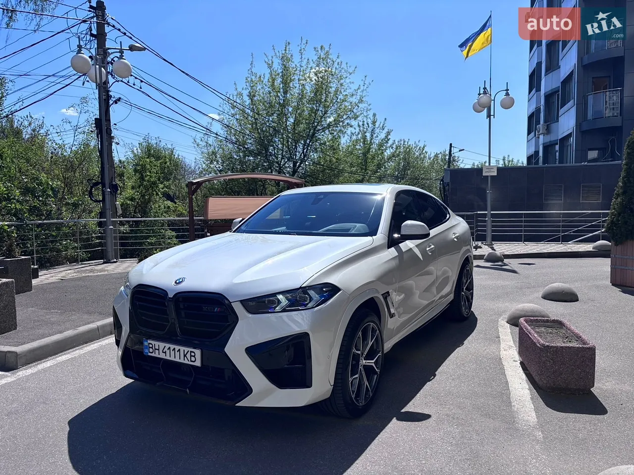 2021 BMW X6 - мініатюра 30