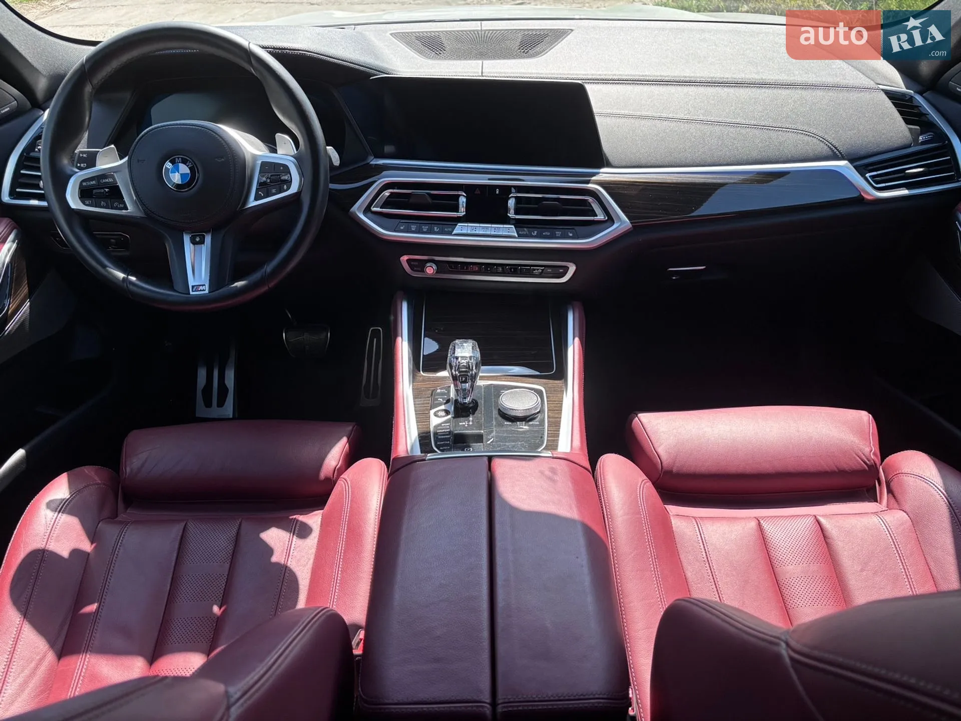 2021 BMW X6 - мініатюра 8