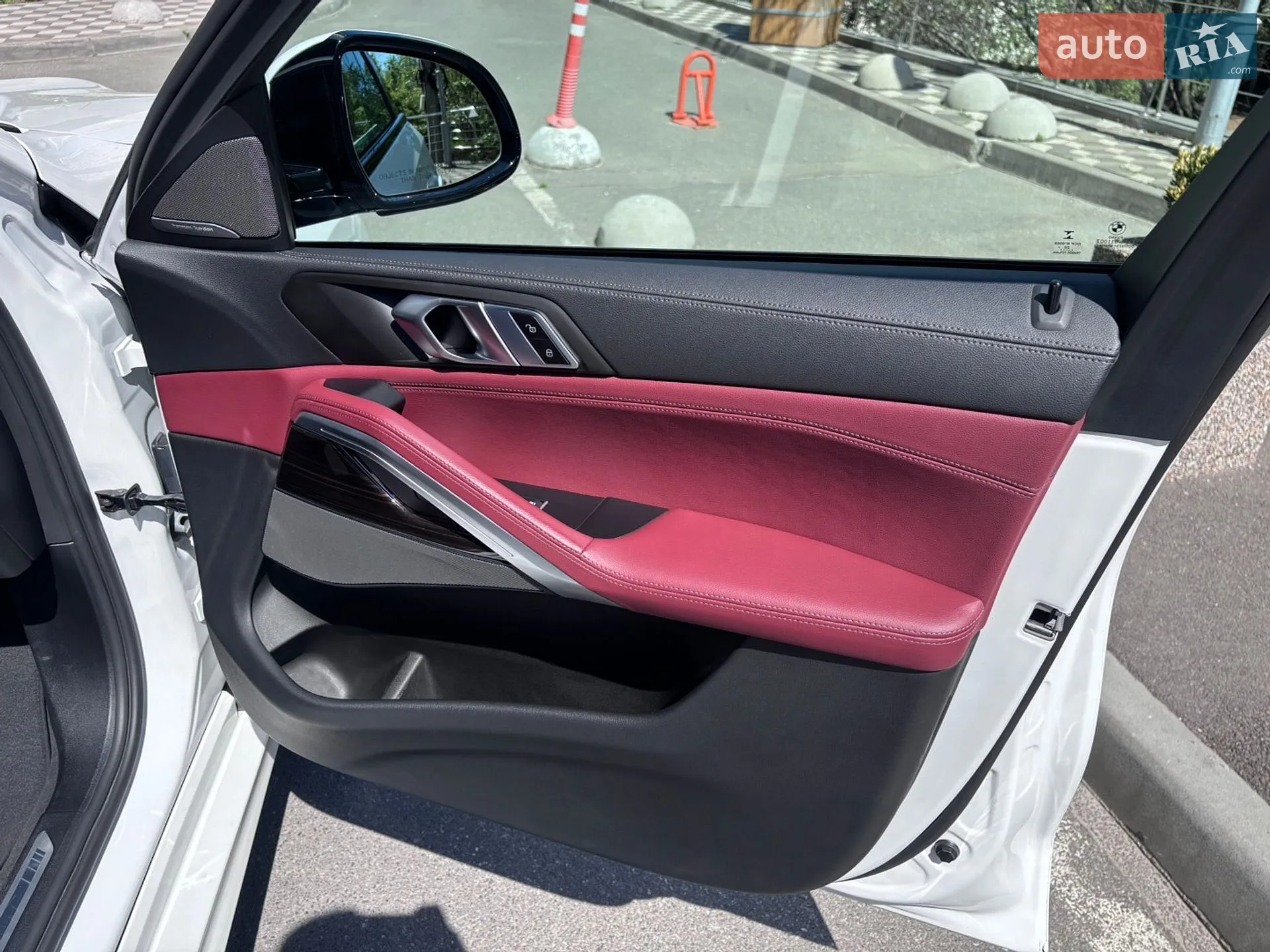 2021 BMW X6 - мініатюра 15