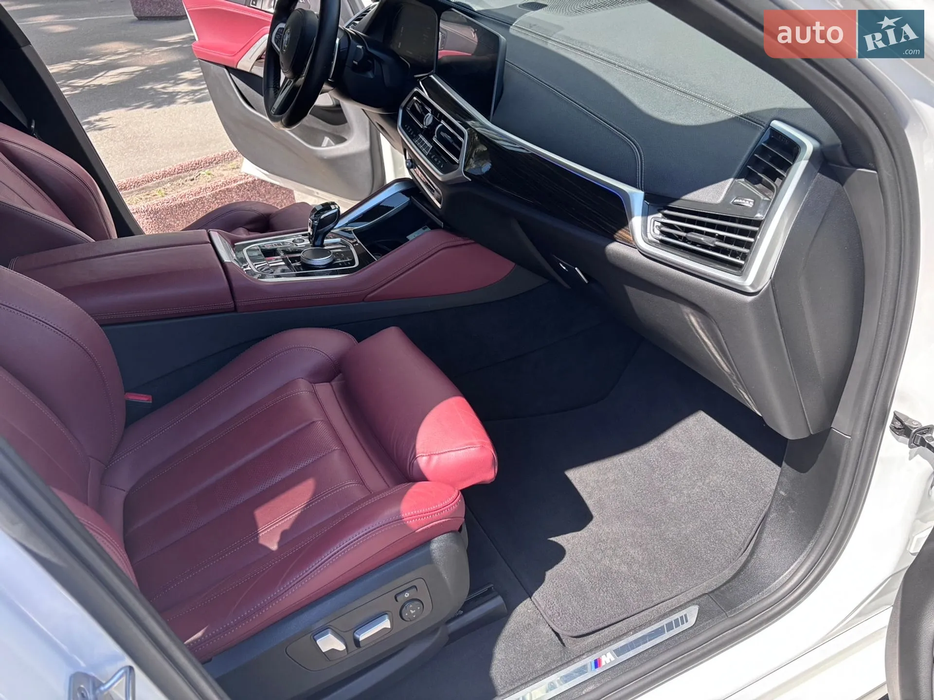 2021 BMW X6 - мініатюра 20