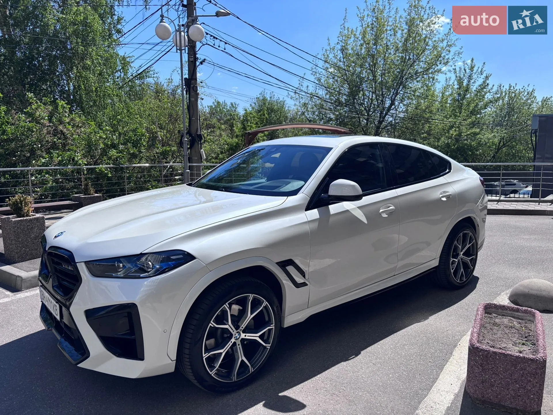 2021 BMW X6 - мініатюра 24