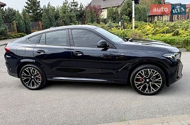 Позашляховик / Кросовер BMW X6 2023 в Вінниці фото 9 Позашляховик / Кросовер BMW X6 2023 в Вінниці