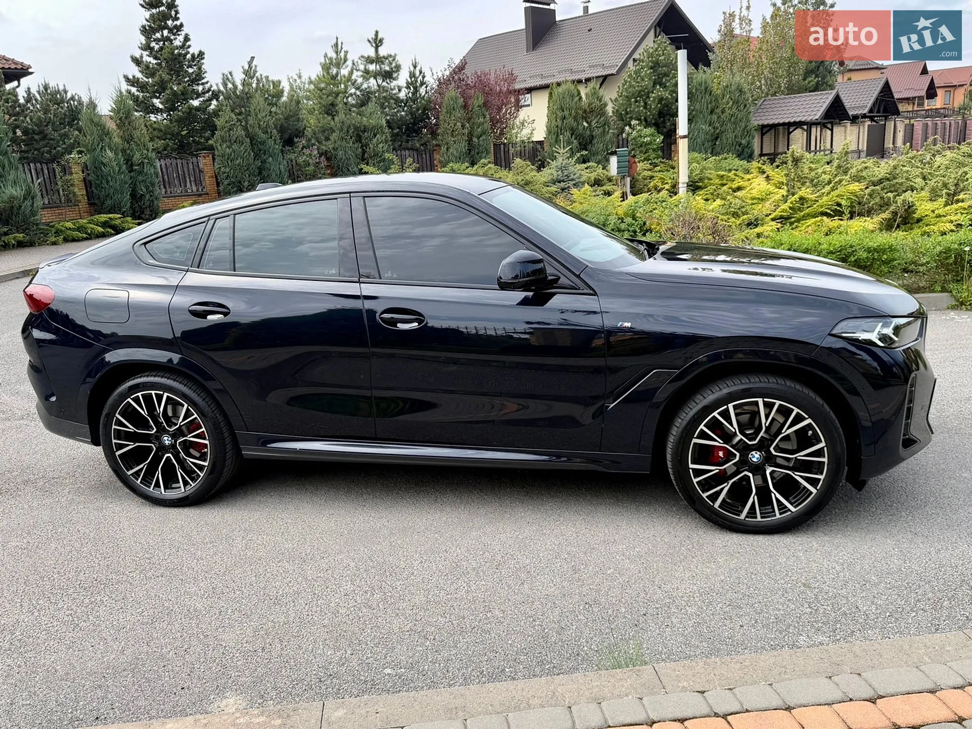 2023 BMW X6 - мініатюра 9