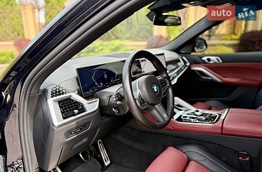 Позашляховик / Кросовер BMW X6 2023 в Вінниці фото 24 Позашляховик / Кросовер BMW X6 2023 в Вінниці