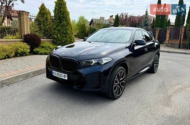 Позашляховик / Кросовер BMW X6 2023 в Вінниці фото 8 Позашляховик / Кросовер BMW X6 2023 в Вінниці