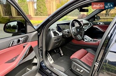 Позашляховик / Кросовер BMW X6 2023 в Вінниці фото 21 Позашляховик / Кросовер BMW X6 2023 в Вінниці