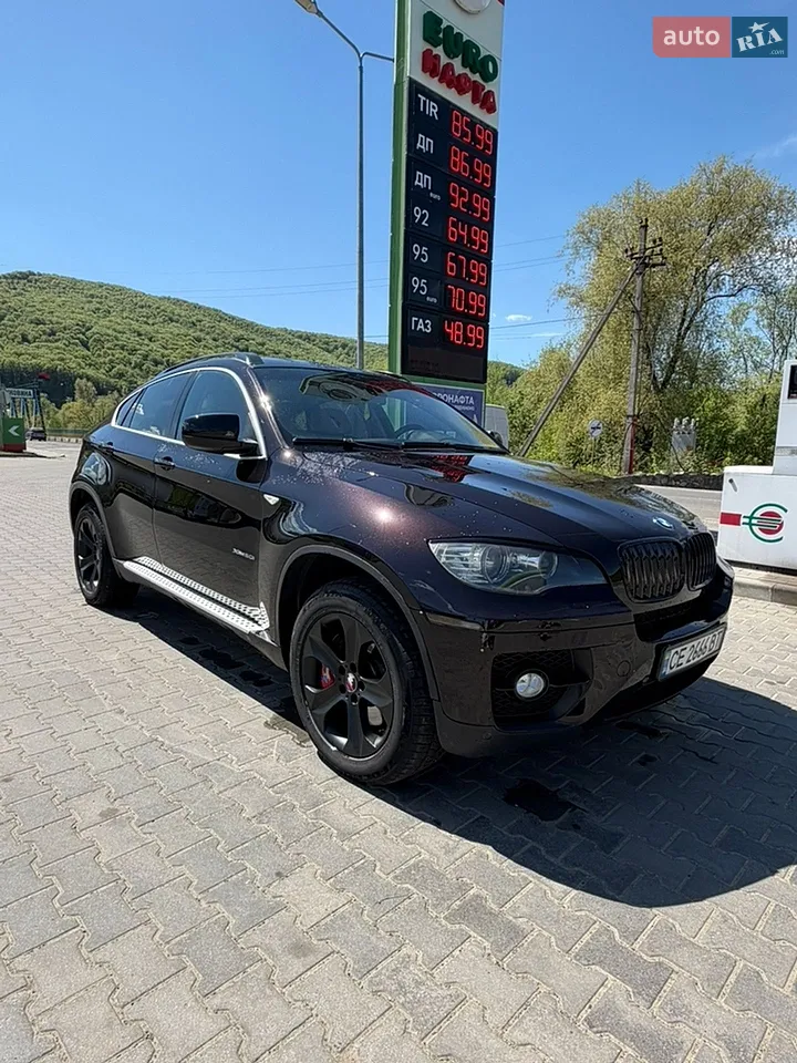 2010 BMW X6 - мініатюра 20