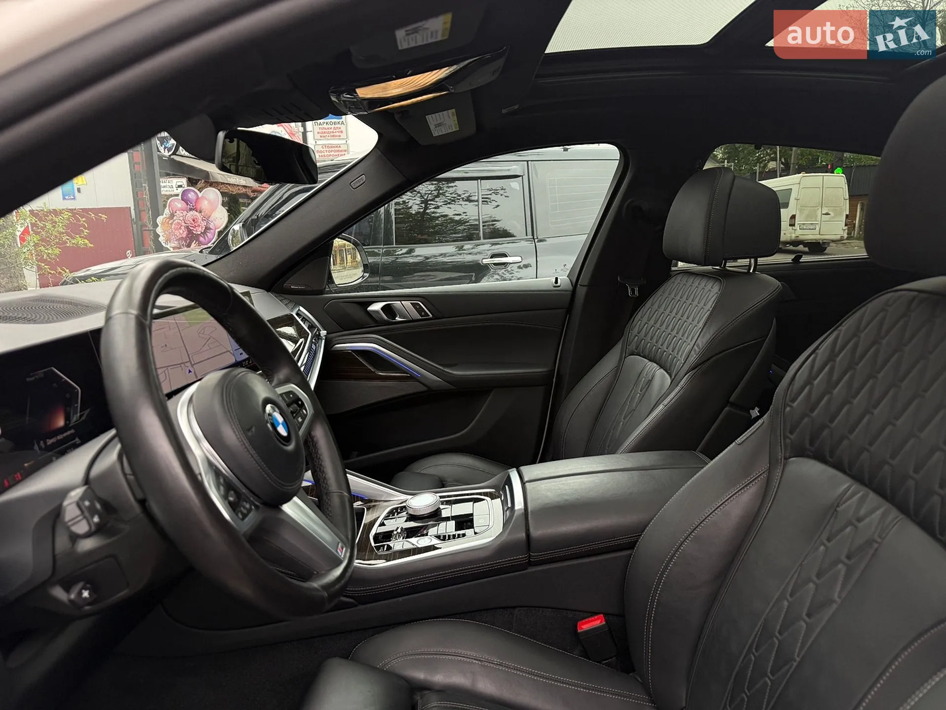 2023 BMW X6 - мініатюра 24