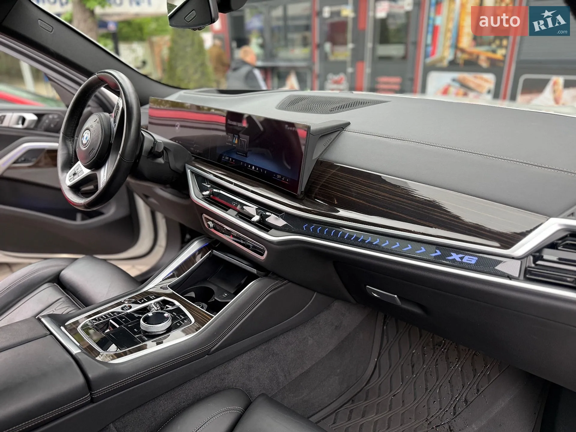 2023 BMW X6 - мініатюра 35