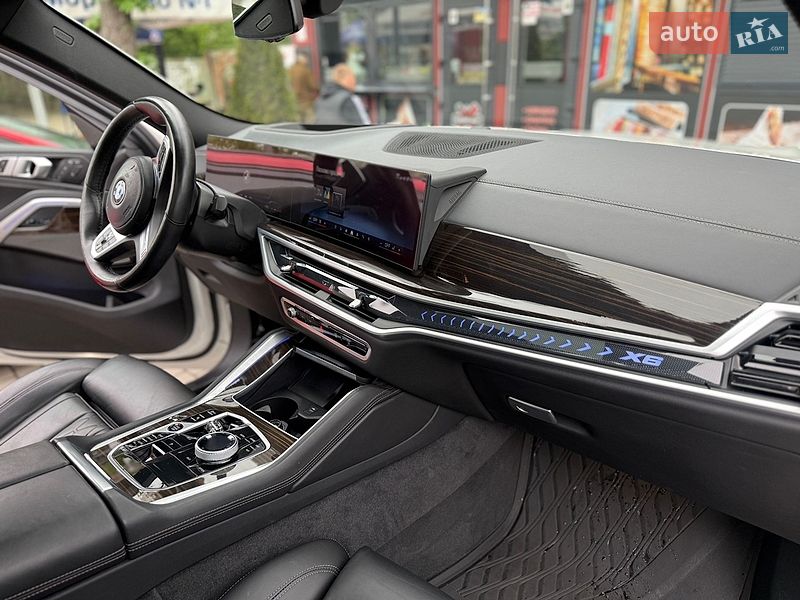 Позашляховик / Кросовер BMW X6 2023 в Львові