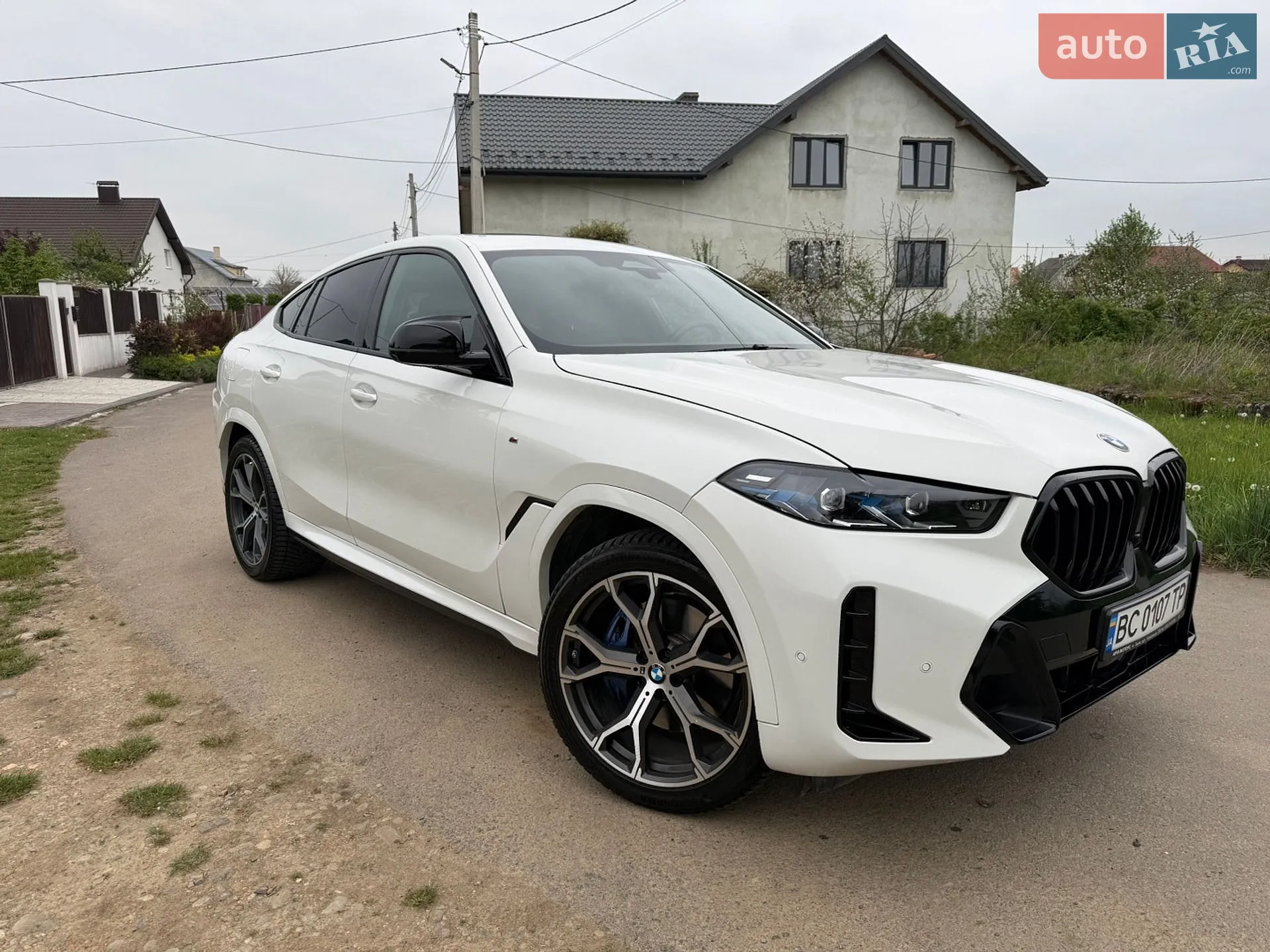 2023 BMW X6 - мініатюра 12
