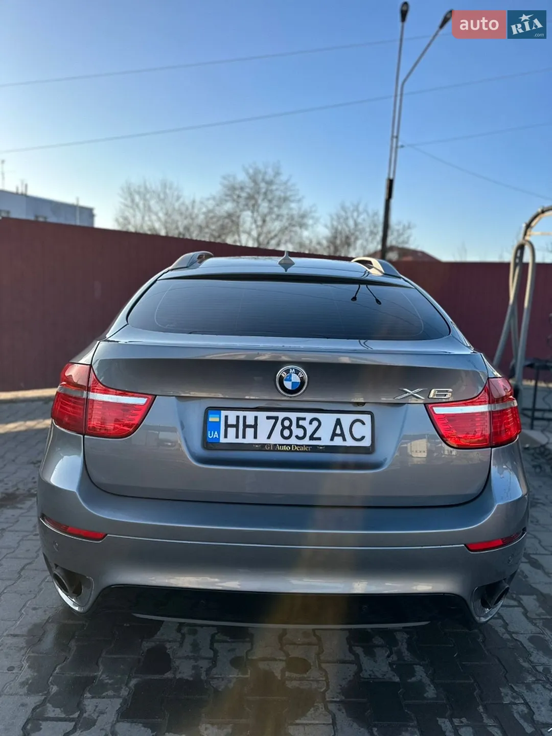 2010 BMW X6 - мініатюра 10