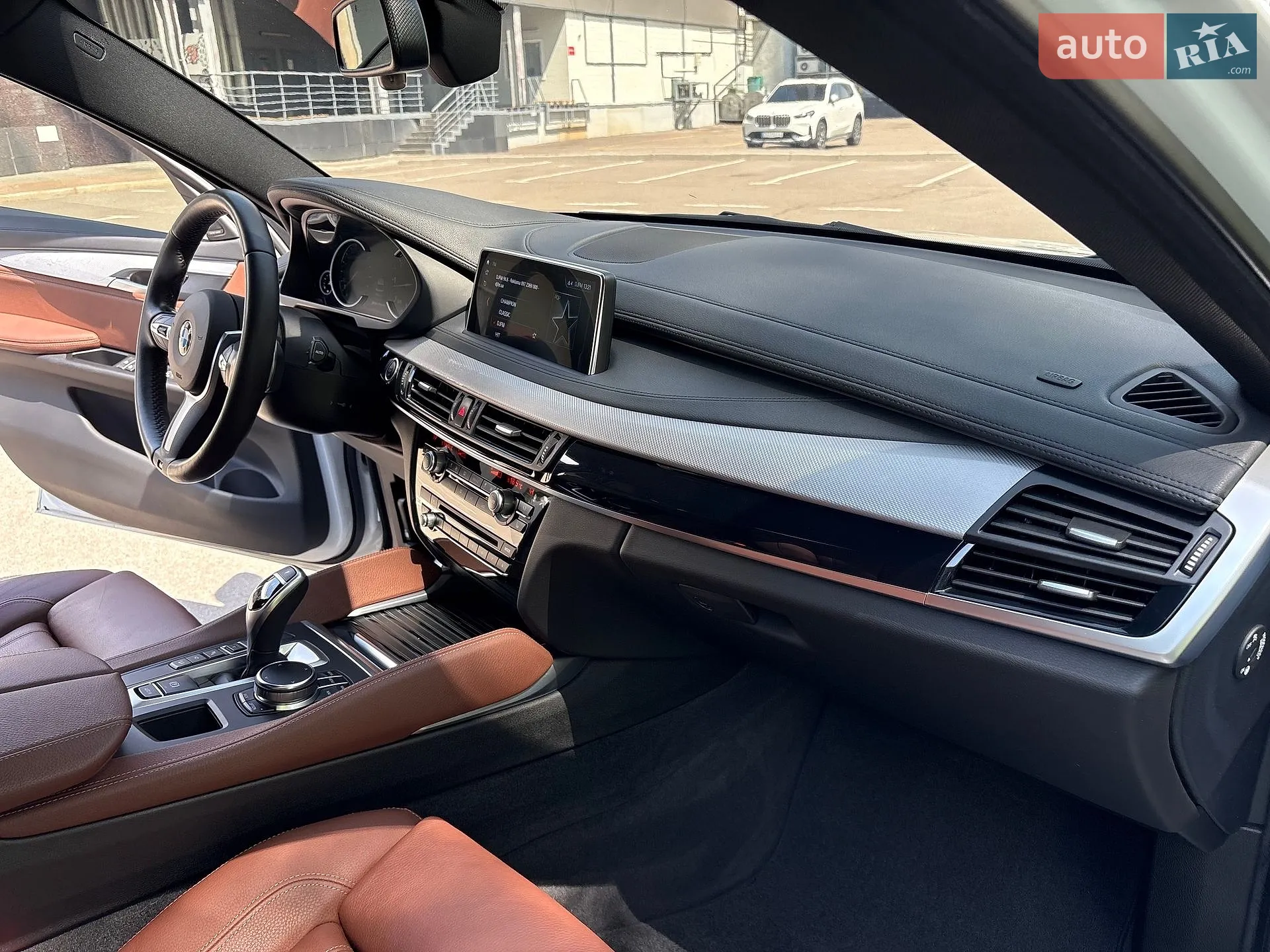 2019 BMW X6 - мініатюра 21