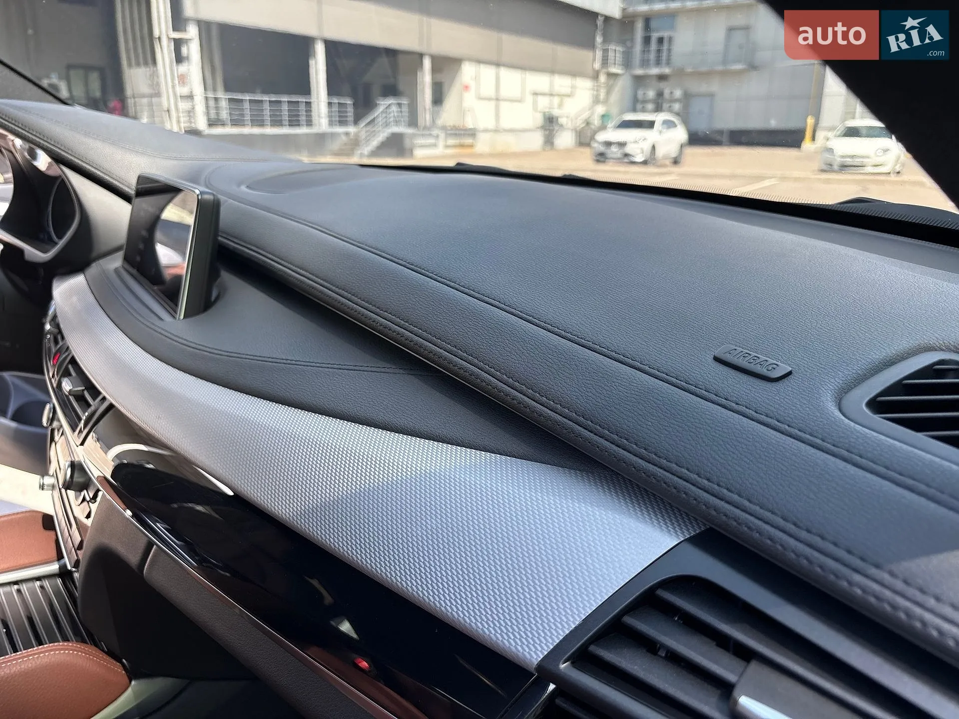 2019 BMW X6 - мініатюра 26