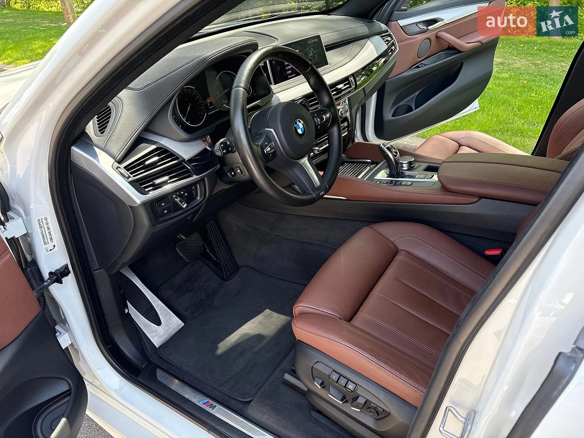 2019 BMW X6 - мініатюра 8