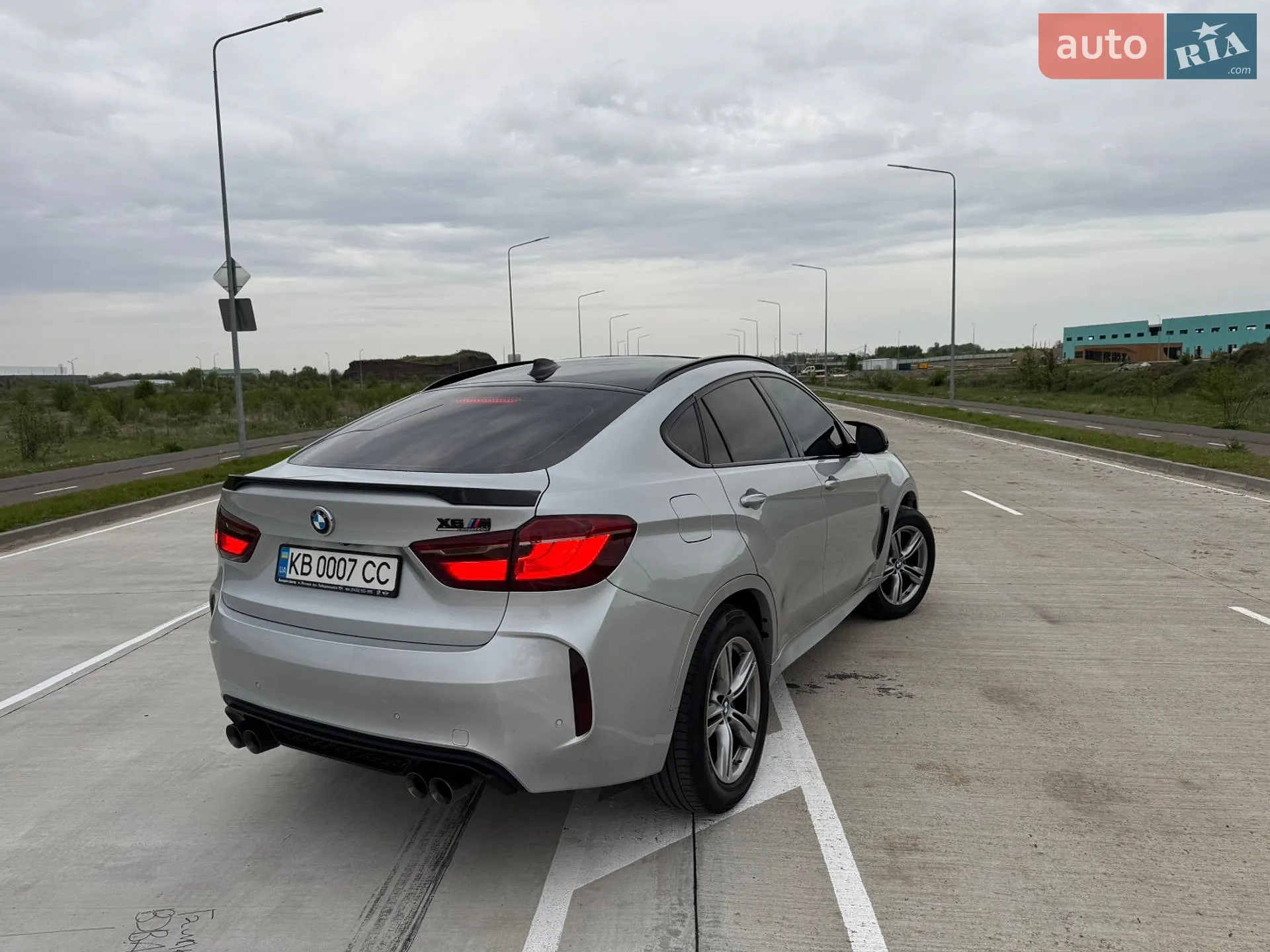 2015 BMW X6 - мініатюра 4