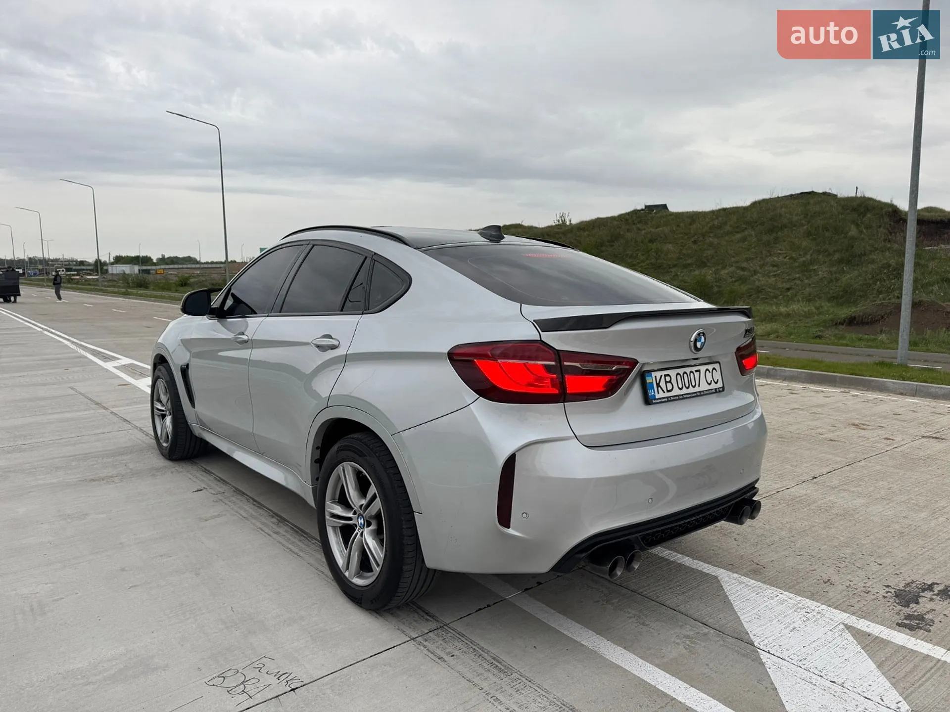 2015 BMW X6 - мініатюра 9