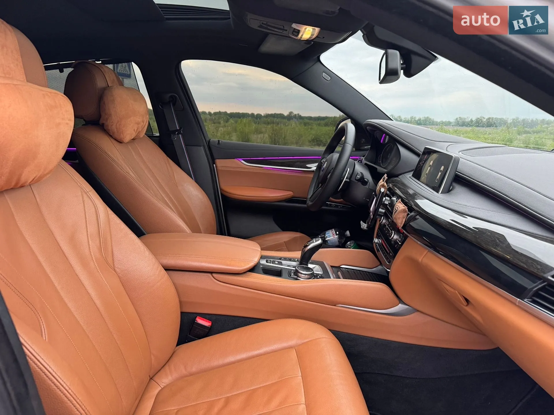 2015 BMW X6 - мініатюра 30