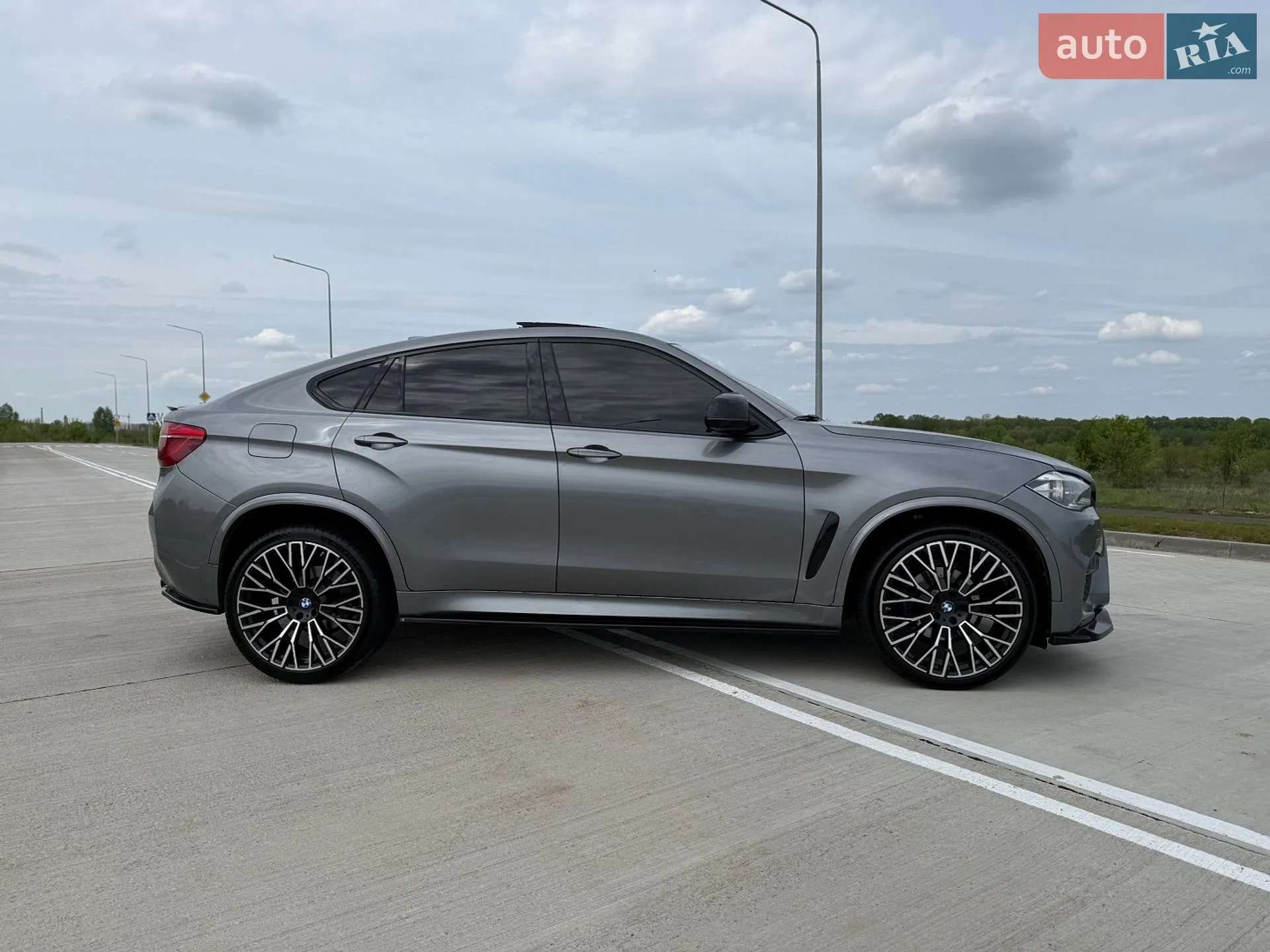 2016 BMW X6 - мініатюра 2