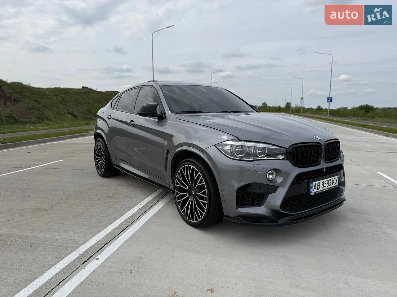 2016 BMW X6 - мініатюра 39